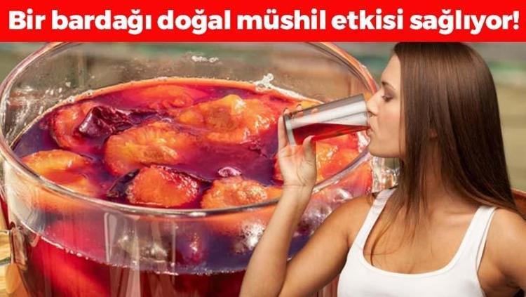Kompostosunu yapıp bardak bardak için Bağırsakları motor gibi çalıştırıp kan şekerini terazi gibi dengeliyor, kemikleri çeliğe döndürüyor