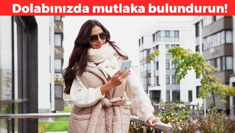 Dolabınızda mutlaka bulundurun Yazları terletmiyor, kış aylarında üşütmüyor