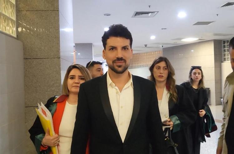 Fenomen Kerimcan Durmazın yargılanmasına devam edildi Beraatini istedi