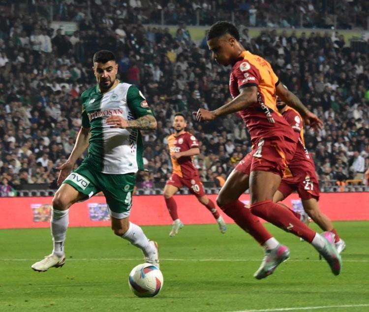 ADİL DİREĞİ GEÇEMEDİ