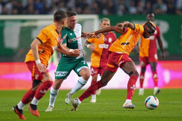CİM BOM’DA 5 EKSİK