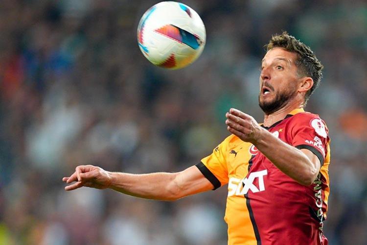 MERTENS’TEN İKİ ASİST