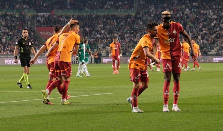 KONYASPOR’U SEVİYORUM