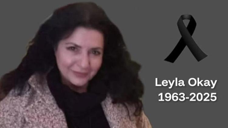 Ünlü oyuncu Leyla Okay 62 yaşında hayatını kaybetti Cenaze töreninin detayları belli oldu