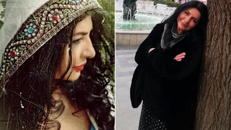 Ünlü oyuncu Leyla Okay 62 yaşında hayatını kaybetti Cenaze töreninin detayları belli oldu