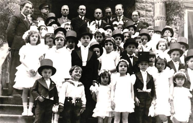 98 YILDIR ÇOCUK BAYRAMI OLARAK KUTLANIYOR
