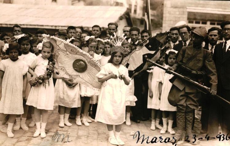 TBMM arşivinden tarihi an... İlk 23 Nisan kutlamaları böyle yapılmış