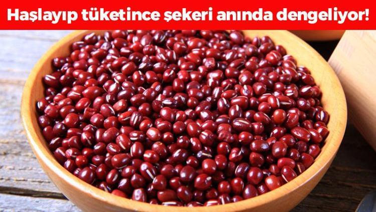 Haşlayıp kaşık kaşık yiyince kan şekerini terazi gibi dengeliyor Bağırsakları harıl harıl çalıştırıp karnı düzleştiriyor, oturduğunuz yerden kas yaptırıyor