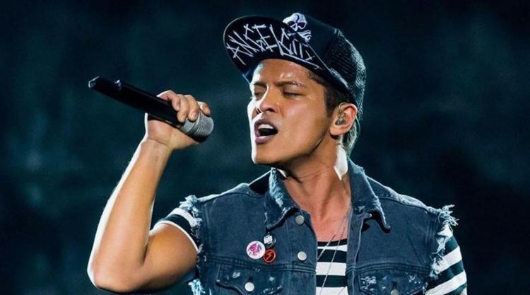 BRUNO MARS
