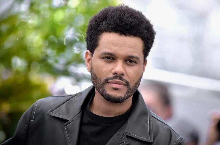 THE WEEKND