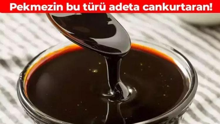 Demir depolarını dolduran pekmez türü Hem meyvesini yiyin hem pekmezini: Doğal şeker içeriğiyle tatlı isteğini bastırıyor