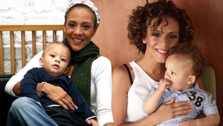 Annesi öldüğünde 2 yaşındaydı Defne Joy Fosterın oğlu ilk kez konuştu