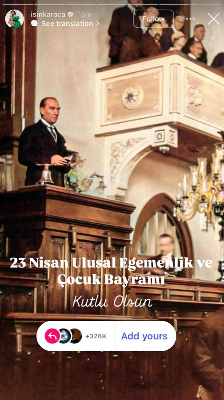 Işın Karaca