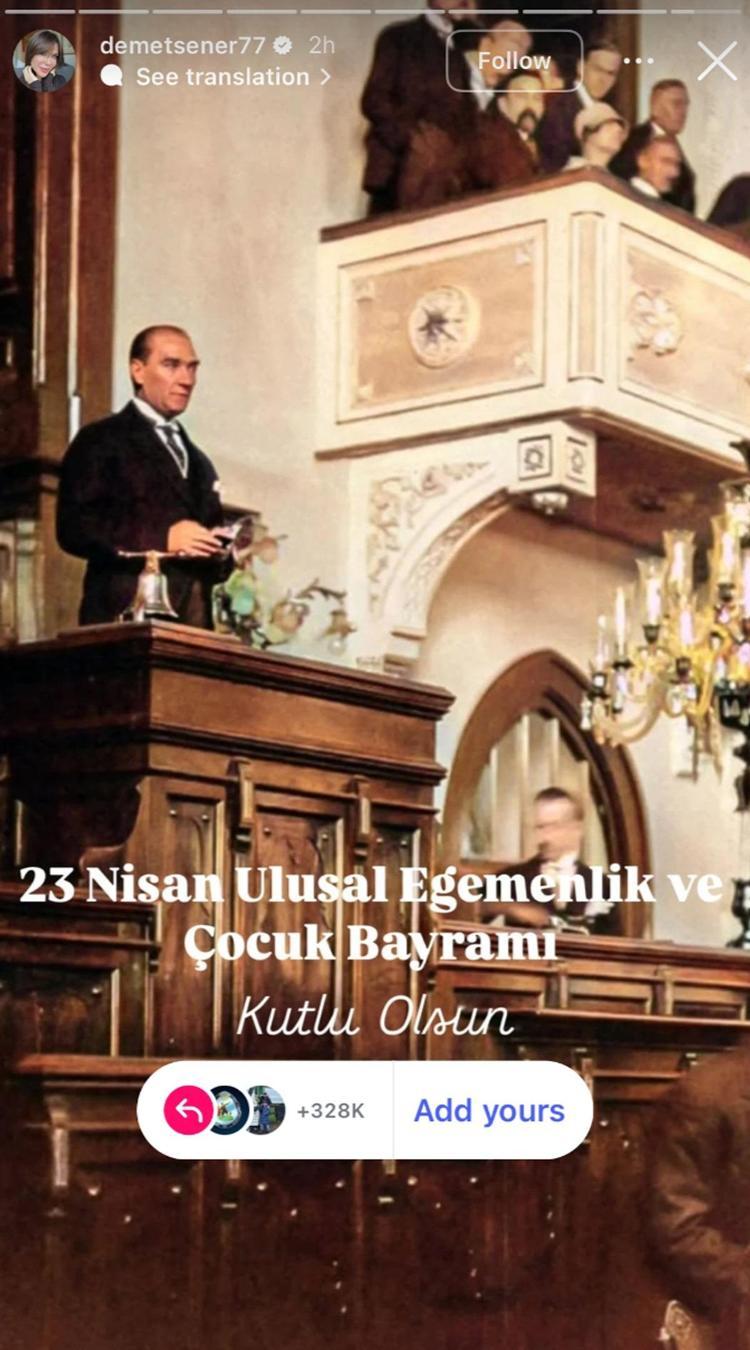 Demet Şener