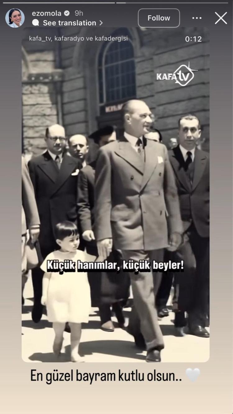 Ezgi Mola