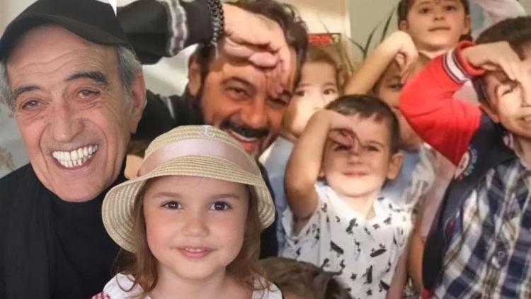 Ünlülerden 23 Nisana özel paylaşımlar Kendi masalsı dünyalarında yaşasın bütün çocuklar