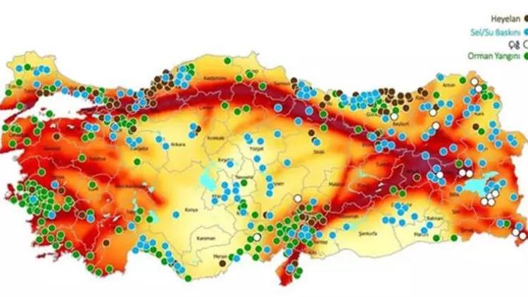 İSTANBUL’DA ARTÇI DEPREM RİSKİ VAR MI