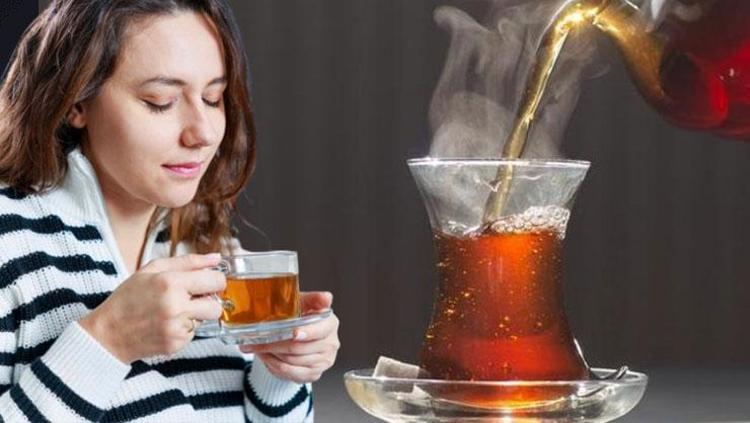Uzmanı uyardı: Çay ve kahve tutkunları dikkat Mide kapakçığındaki gevşeme hastalığın en yaygın nedeni