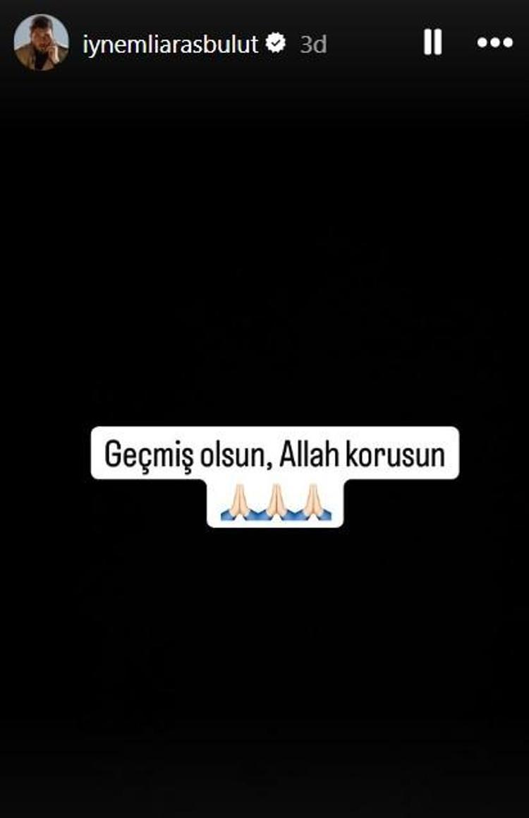 ARAS BULUT İYNEMLİ