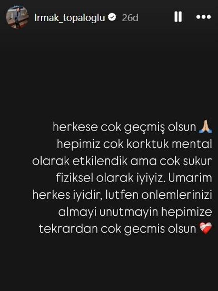 IRMAK TOPALOĞLU