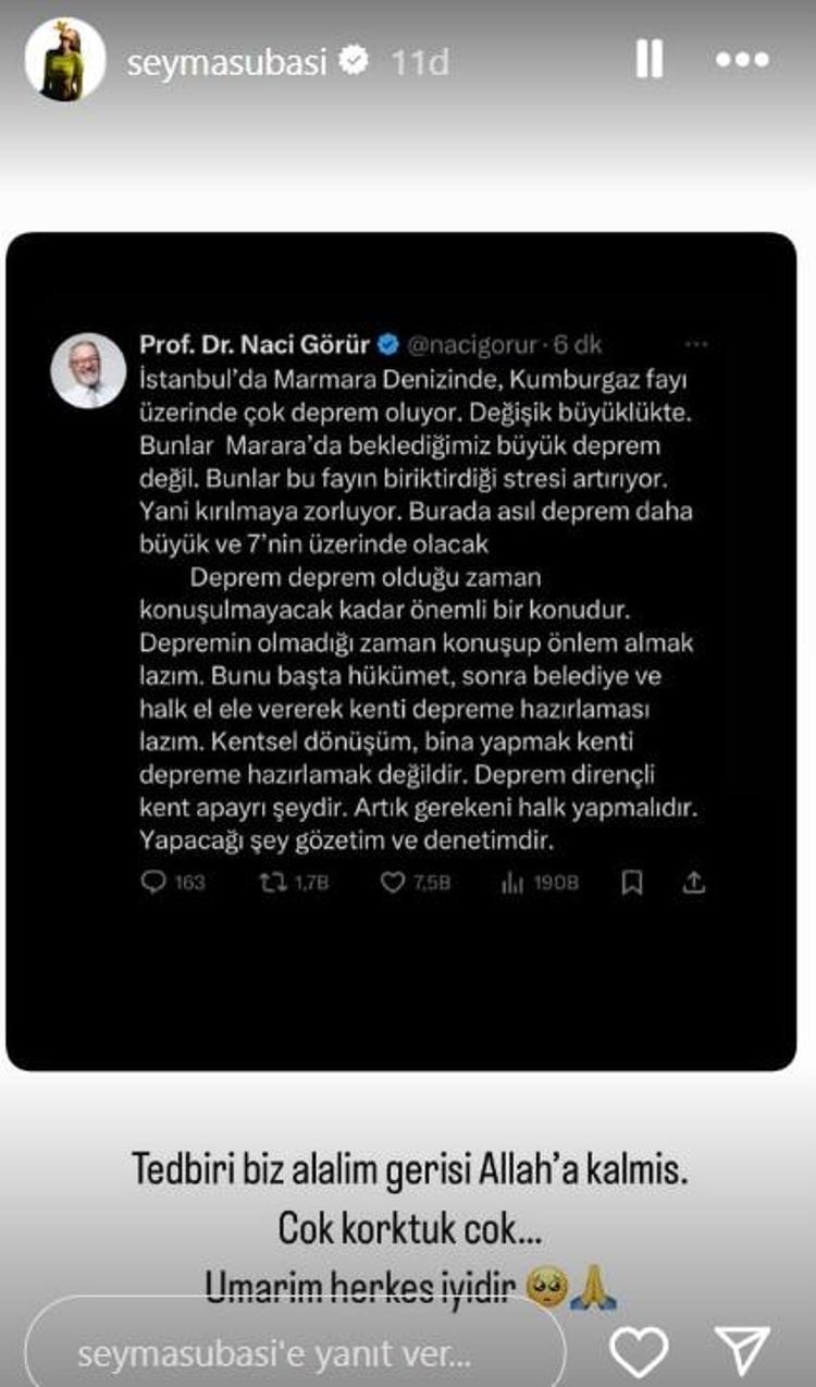 ŞEYMA SUBAŞI