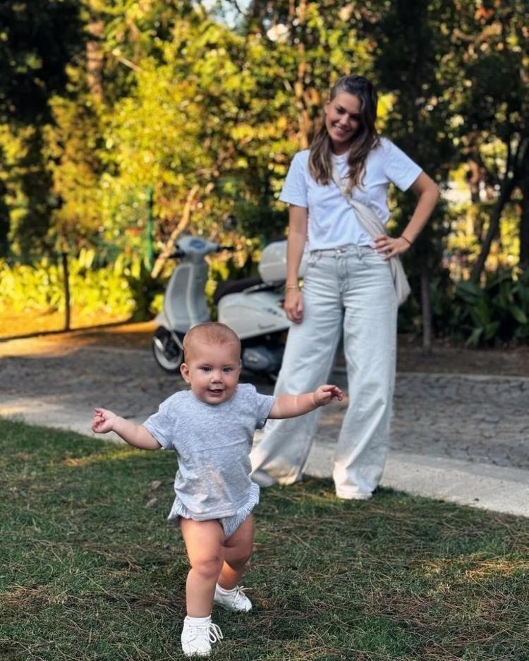 2 YAŞINDAKİ KIZINI ANLATTI