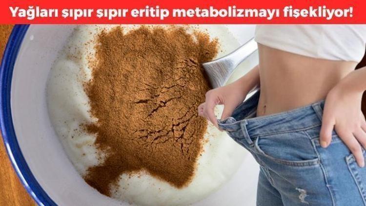 3 malzeme kullanmak yetiyor 20 günde yağları şıpır şıpır eritip 2 beden küçültüyor Metabolizma hızını yüzde 100e çıkartıp vücuda probiyotik yüklüyor