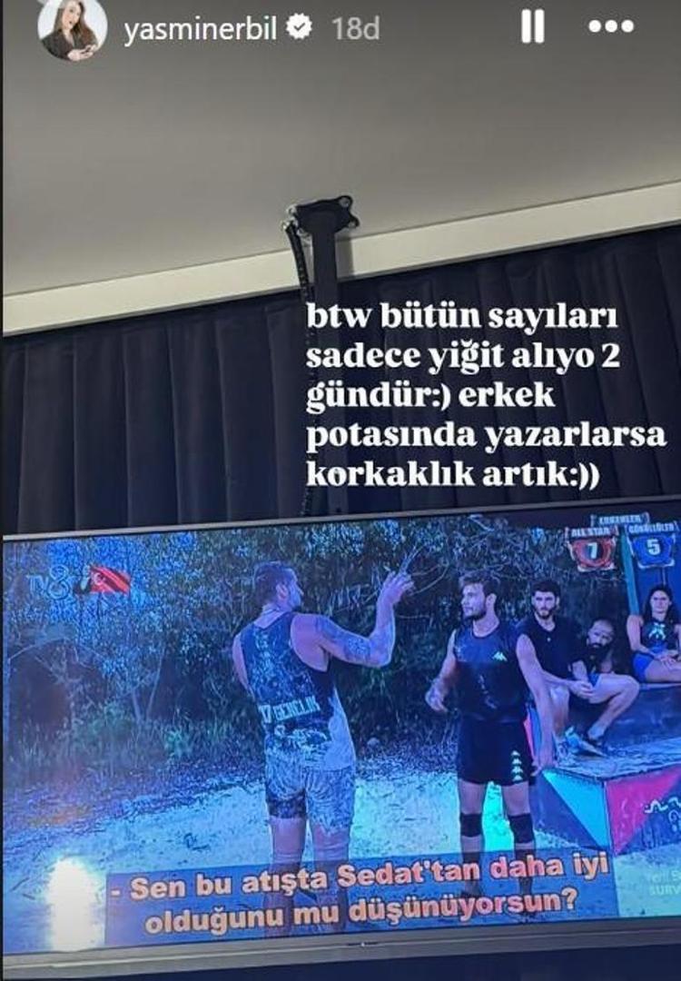 BÜTÜN SAYILARI YİĞİT ALIYOR