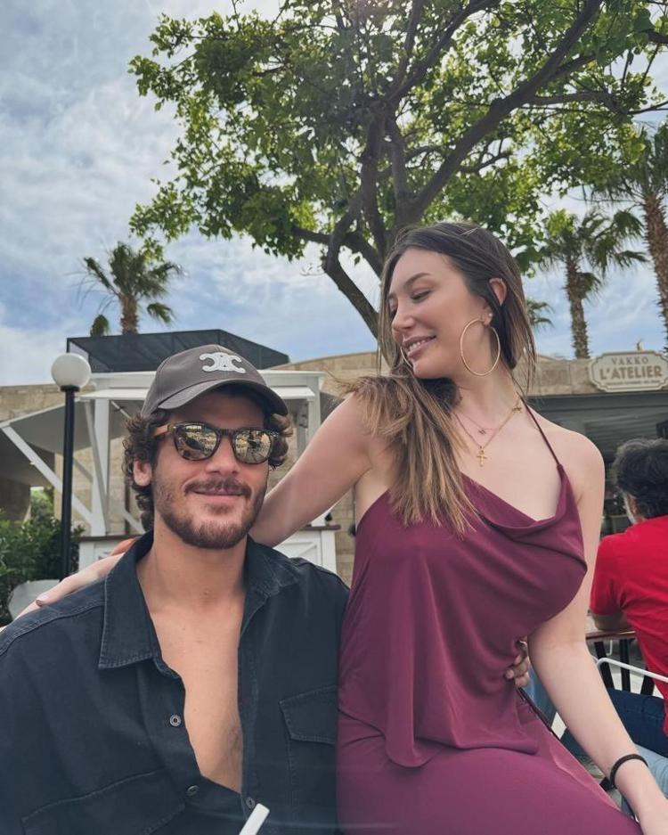 Yasmin Erbilden Survivordaki Yiğit Poyrazın takımına Korkak göndermesi