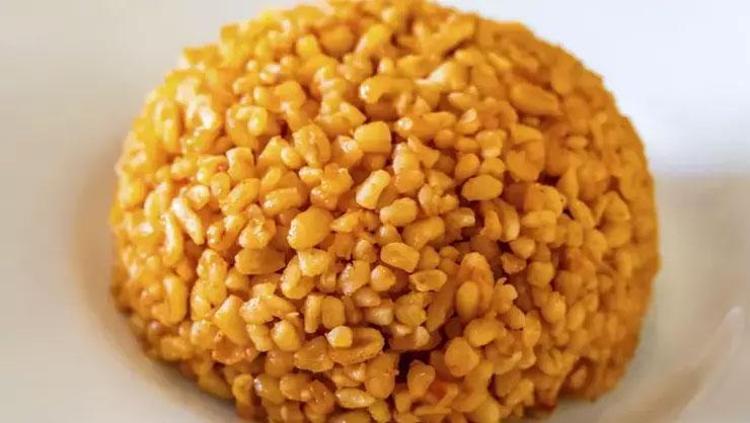 BULGUR PİLAVI
