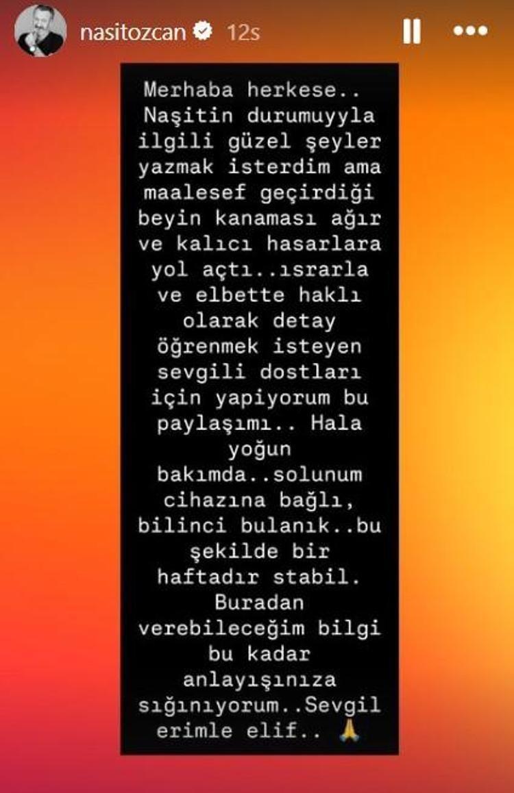 SOLUNUM CİHAZINA BAĞLI, BİLİNCİ BULANIK