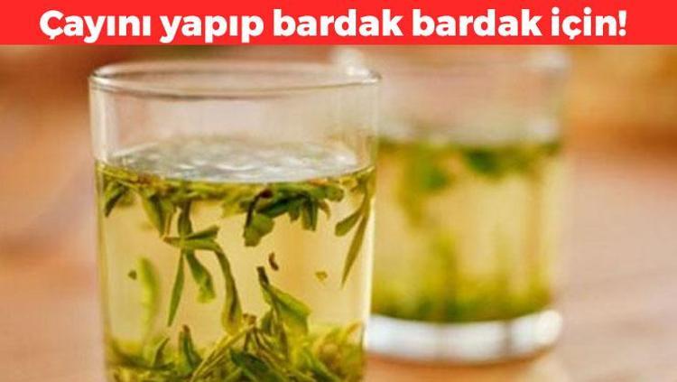 Sakinleştirici etki gösteriyor: Damarları rahatlatıp vücudu gevşetiyor: Aktardan alıp çayını yapın
