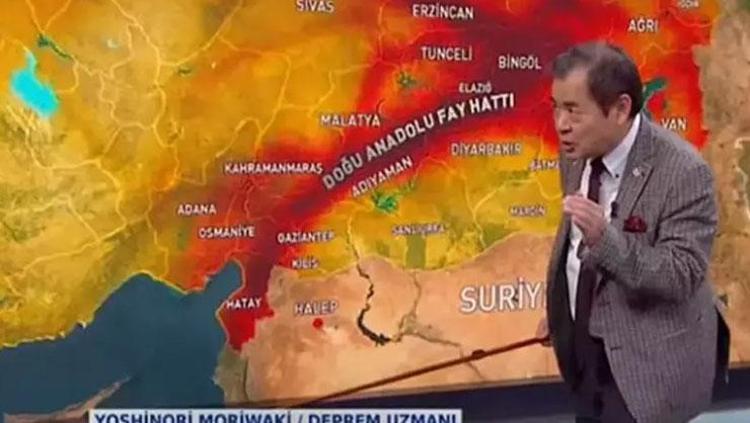 MARMARADA TSUNAMİ RİSKİ VAR