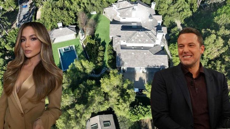 Ben Affleck ve Jennifer Lopez arasında 68 milyon dolarlık satış krizi JLo direniyor