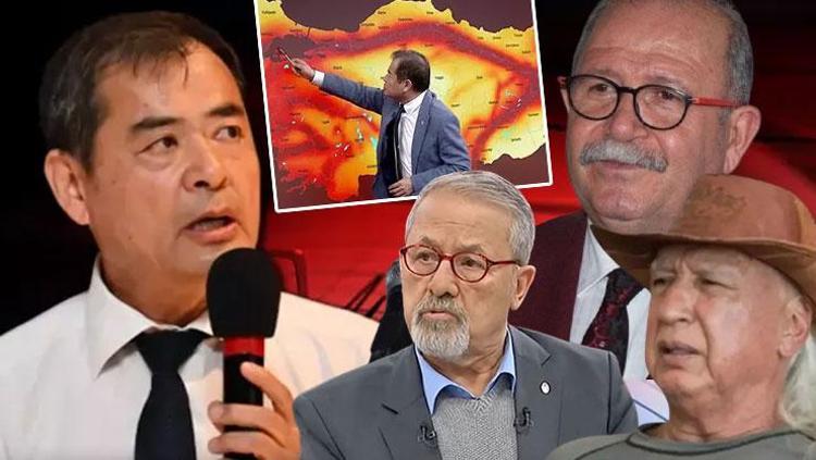 Japon deprem uzmanı Moriwakiden net uyarı 30 yıl içinde yüzde 60 olacak