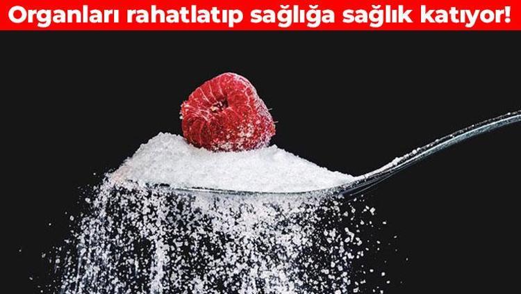 Tüketmeyi bıraktığınız anda vücudunuzu değiştiriyor Yaşlanmayı yavaşlatıp yaşam süresini uzatıyor