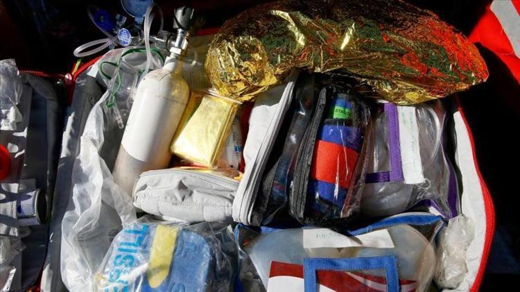 Deprem çantasında mutlaka olmalı Hayat kurtaran deprem çantası nasıl hazırlanır