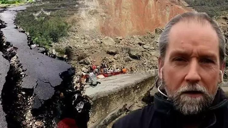Deprem Kahini Hoogerbeets yeni İstanbul depremini işaret etti: Kahramanmaraş depremini günler öncesinden tahmin etmişti