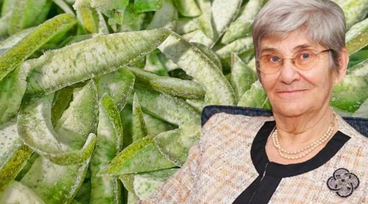 Canan Karatay yaşlanma karşıtı besini açıkladı: Her gün yiyen 10 yıl gençleşiyor