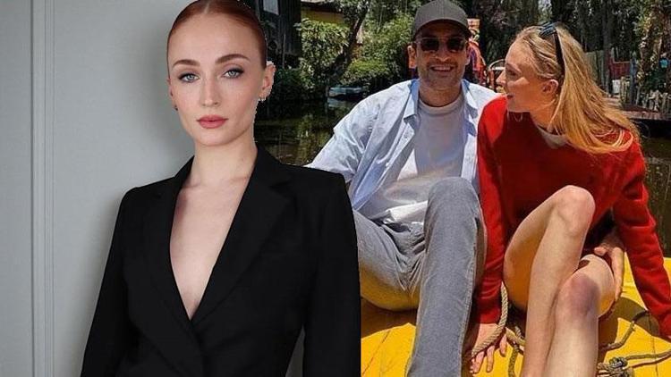 Sophie Turnerın bir aşkı daha hüsranla bitti Takip etmeyi bile bırakmış