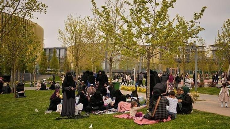 ABDli kurum tek tek listeledi Deprem hangi ilçede ne kadar hissedildi