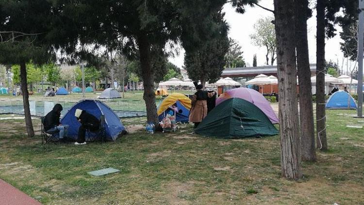 ABDli kurum tek tek listeledi Deprem hangi ilçede ne kadar hissedildi