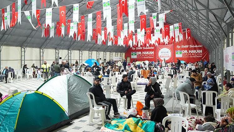 ABDli kurum tek tek listeledi Deprem hangi ilçede ne kadar hissedildi