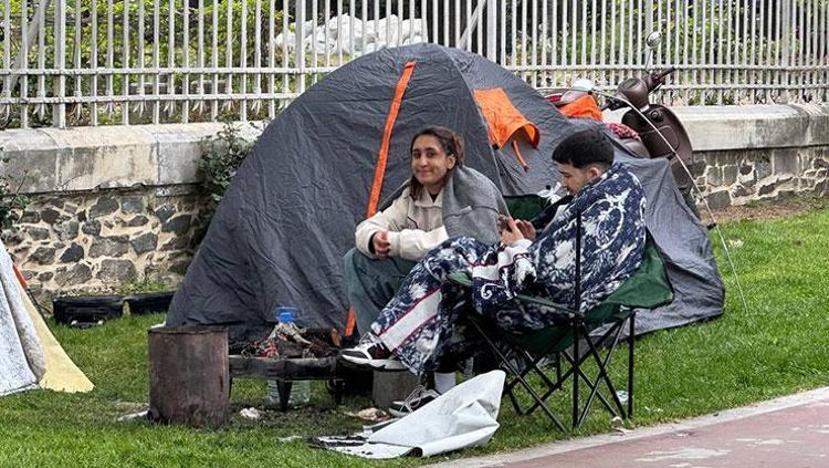 ABDli kurum tek tek listeledi Deprem hangi ilçede ne kadar hissedildi