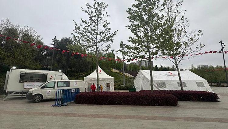 ABDli kurum tek tek listeledi Deprem hangi ilçede ne kadar hissedildi