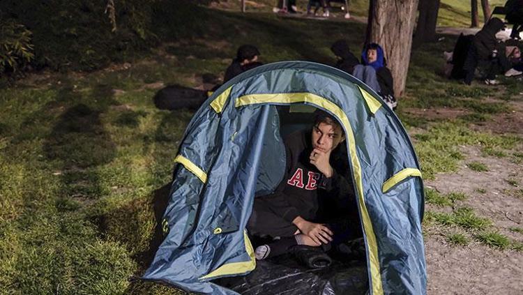 ABDli kurum tek tek listeledi Deprem hangi ilçede ne kadar hissedildi