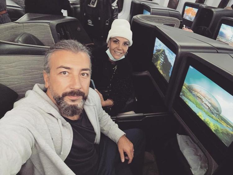 Rüyasında gördü Tanyelinin eşi İlker Sünneliden yürek sızlatan sözler