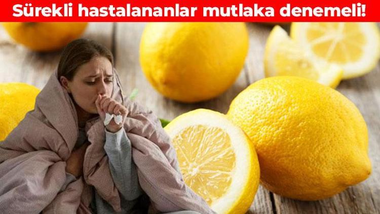 Geleneksel anne tarifi Öksürük kesiyor, balgamı kurutuyor: Ani hava değişimlerinde hastalıktan koruyor
