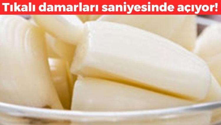Çiğnemeden yutun Bağırsaklarınızdaki değişime inanamayacaksınız: Buruş buruş damarları saniyesinde genişletiyor