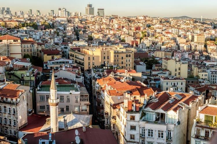 RİSKLİ YAPI TESPİTİ